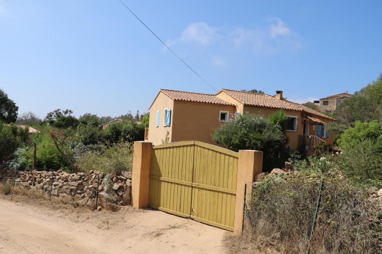 Villa Largia Porto Vecchio - A 5 Min Des Plages De Palombaggia - Calme- Climatisation Kültér fotó