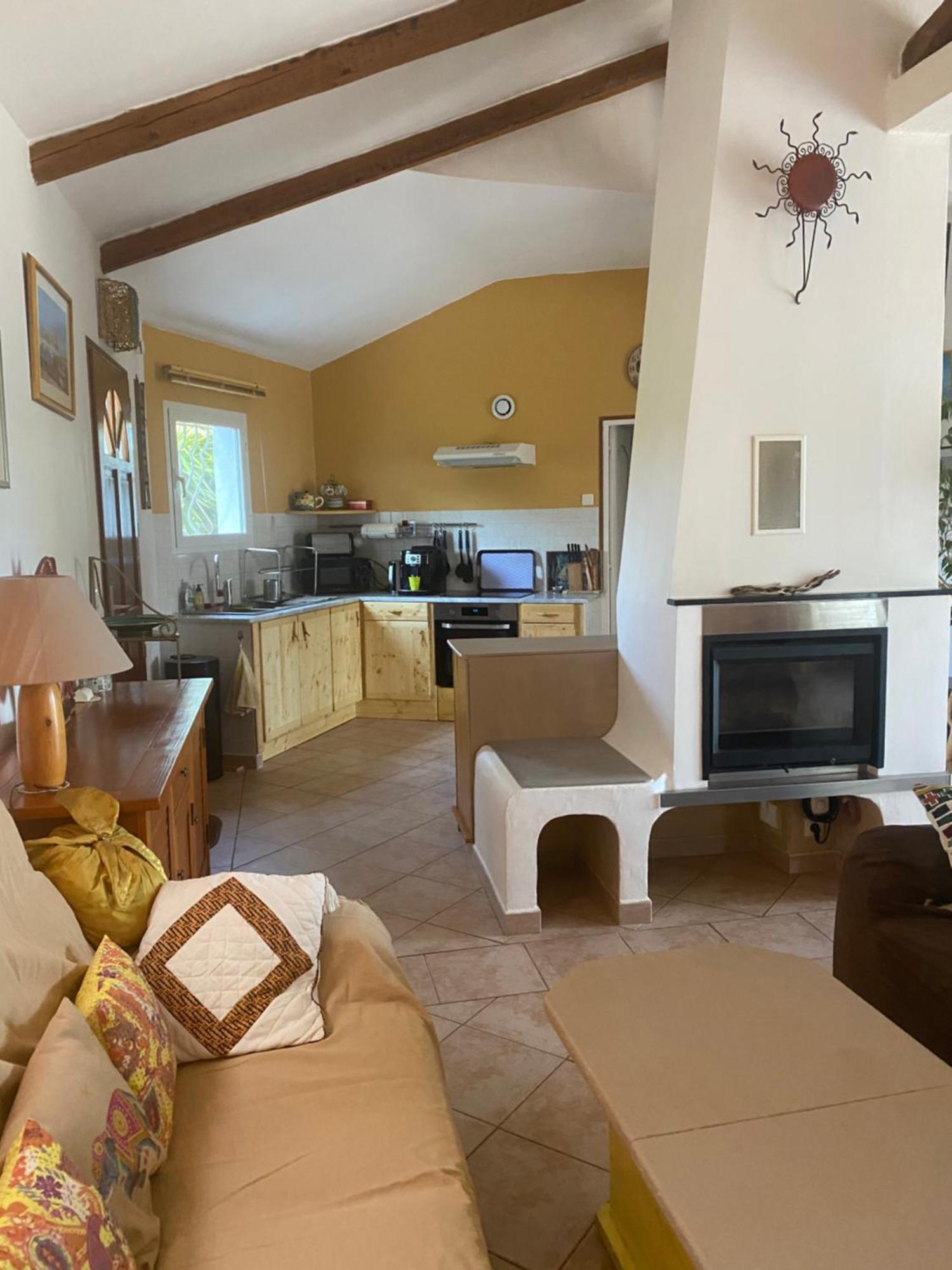Villa Largia Porto Vecchio - A 5 Min Des Plages De Palombaggia - Calme- Climatisation Kültér fotó