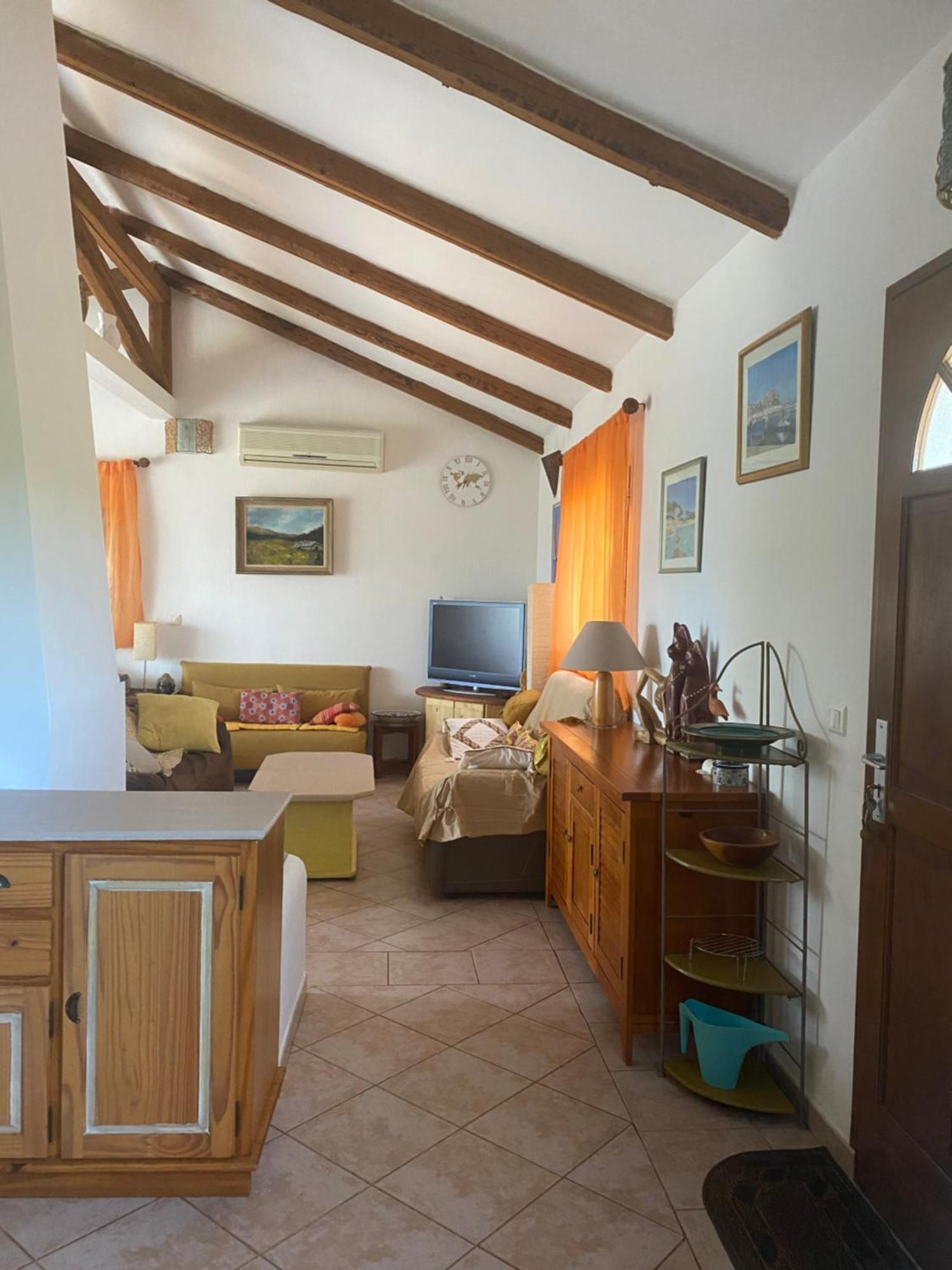 Villa Largia Porto Vecchio - A 5 Min Des Plages De Palombaggia - Calme- Climatisation Kültér fotó